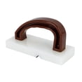 thumbnail image 4 of GROWTH TANK Cutting Board Refinisher with Handle Resurfacing Tool for Commercial Kitchen Brown, 4 of 9