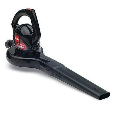 UPC: 0021038515854 | Toro 51585 Power Sweep Electric Leaf Blower 7 Amp 2-Speed