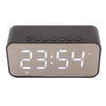 thumbnail image 1 of Haut-parleur Bluetooth Réveil, Haut-Parleur Bluetooth Sans Fil Stéréo Haut-Parleur Bluetooth Stéréo Sortie Haute Intensité, 1 of 9