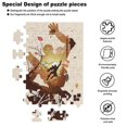 thumbnail image 6 of Apex Legends Pathfinder Jigsaw Puzzle, Wood Puzzles Adult, 70 PCS Jigsaw Puzzle Perfect for Game Nights, 6 of 7