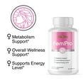 thumbnail image 2 of FemiPro-Menopause Balance Support/Women's Health- 90 Capsules, 2 of 5