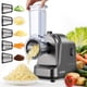 thumbnail image 1 of VAVSEA Picador de Verduras Eléctrico 5 en 1, Cortador y Picador con 5 Cuchillas de Acero Inoxidable y Tazón de 12 tazas, Motor 400W, 1 of 9