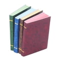 thumbnail image 1 of Accesorios de decoración de casa de muñecas libros de casa de muñecas miniaturas libros de casa de muñecas 4 piezas escala 1:12 para niñas para casa de muñecas sala de ANGGREK Otros, 1 of 8