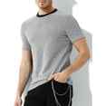 thumbnail image 2 of Playera De Lentejuelas Fashion Discoteca Hombre Arjen Kroos, 2 of 7