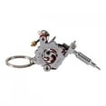 thumbnail image 2 of Tattoo Key Chains,Portable Mini Tattoo Machine Tattoo Machine Key Chains Keychain Tattoo Supply Breakthrough Technology, 2 of 8