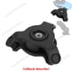 thumbnail image 1 of Soporte de teléfono móvil para motocicleta, amortiguador para bicicleta, bloqueo cuádruple, resistente a los golpes, soporte de montaje en manillar Fivean unisex, 1 of 2