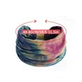 thumbnail image 2 of Wide Headbands For Women Knotted Headband African Womens Head Wraps Stretchy Hair Accessories Bands Tie Dye 4 Pack, 2 of 5