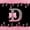 Black Pink D, variant on Feelyou Leopard Print G Initial Bed Sheets for Girls Kids, Bow Monogram King Sheets, Pink Black, 4pcs