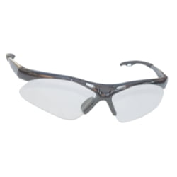 DB SAFETY SILVER CLEAR LENS 540 0100