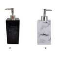 thumbnail image 4 of Foam Dispenser Large Capacity Handwash Dispensing Bottle with Pump Storage Container Accessory Bathroom Washroom Hotel White, 4 of 9