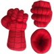 thumbnail image 2 of Guantes de superhéroe, juguete de superhéroe, manos para niños, guantes de superhéroe de felpa suave, Cosplay para niño y niña, regalo de cumpleaños de Navidad y Halloween JAMW Sencillez, 2 of 5