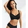 thumbnail image 5 of Le Mystere Womens Lace Tisha Bra Style-965, 5 of 6
