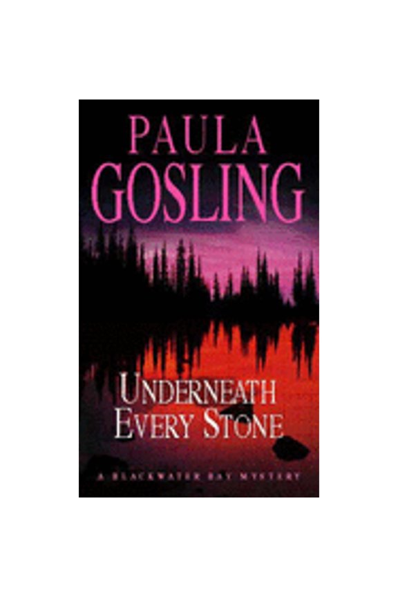 Pre-Owned Underneath Every Stone (Paperback) by Paula Gosling