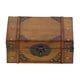 thumbnail image 1 of Caja de almacenamiento de joyería, caja de madera, organizador de joyería antigua, caja de almacenamiento de joyería, calidad de nivel superior, 1 of 8