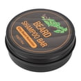 thumbnail image 1 of Beard Shampoo Bar, 60g Beard  Polygonum Multiflorum Rich Foam Enhance Beard Growth With Foaming Net For Hotel, 1 of 8