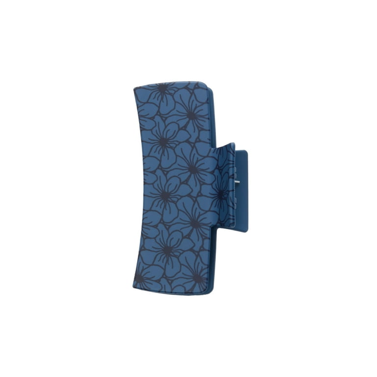 Goody x Lee Large Claw Hair Clip, No-Slip Grip, All Hair Types, 1