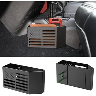 Truck Center Console Truck Seat/Bench Organizer For Curacao