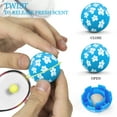 thumbnail image 3 of SCENTORINI 6 Pack Shoe Deodorizer Balls, Linen Scent Shoe Odor Elimination, Air Freshness Balls for Sneakers Gym, Wardrobe, Cars, 3 of 8
