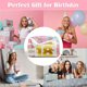 thumbnail image 3 of LHSHID 21st Birthday Blanket Gifts for Her Blanket Flannel Soft and Comfortable Anti static Bed Sofa Blanket 50x60in, 3 of 5