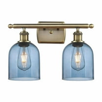 Innovations Lighting - Bella - 2 Light Bath Vanity In Industrial Style-10.5