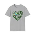 thumbnail image 2 of Love Planet Earth, Gildan Unisex Softstyle T-Shirt, Graphic Tee, S-3XL, 2 of 5
