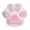 Pink, variant on Black Taba Paw Toys For Stress Relief 5 Inch X-Large Size Paw Giant Paw Fidget Toys For Anxiety Relaxation Blue Color