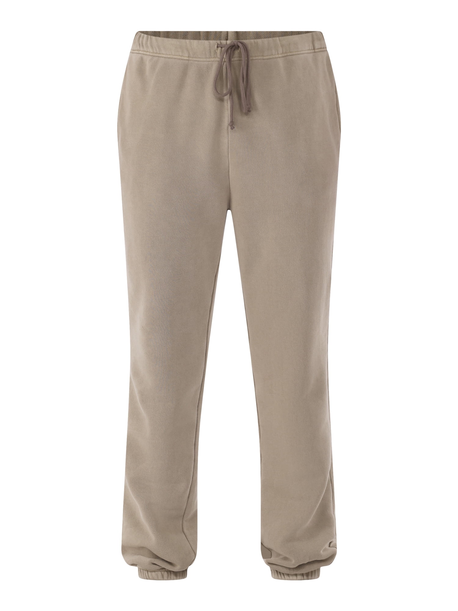No Boundaries All Gender Soft Fleece Jogger Pants, 30" Inseam, Men's and Big Men's