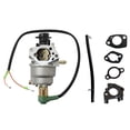 thumbnail image 2 of Espaciador Del Aislador de La Línea de Combustible Del Carburador Y Las Juntas para Los Reemplazos Del Mercado de Accesorios de Carburador de GX Macarena Carburador del generador del motor, 2 of 6
