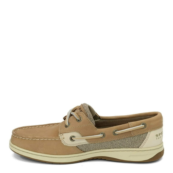 Sperry Top-Sider Bluefish Boat Shoe Womens - LINEN/OAT 7 C/D
