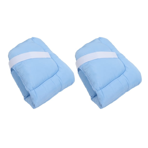 Cojín del Protector del Talón, Material de Algodón de Perla Protectorados de Talón de Bota para Sala de Enfermos para Espacio para Interiores