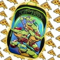 thumbnail image 5 of Teenage Mutant Ninja Turtles TMNT 16" Backpack, 5 of 7