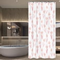 thumbnail image 6 of 3D Print Waterproof Shower Curtains Design 35x72 Inch,Shower Curtains, Bath Decorations Waterproof Polyester Fabric, 6 of 10