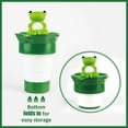 thumbnail image 3 of MKLZ Frog Chlorine Floating Dispensers Fit 1-3 Inch Tablets for Pool, 3 of 7