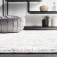 thumbnail image 4 of Safavieh Diamond Eva Distressed Polyester Area Rug, Beige/Gray Brown, 5'3" x 7'6", 4 of 11