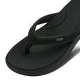 thumbnail image 5 of Reef Women's Cushion Cloud Shoes, Black, Size 10, 5 of 6