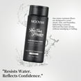 thumbnail image 4 of Mooyam Hair Thickening Fibers, Hair Powder Fill In Fine and Thinning Hair for Men Women, Black, 30g, 4 of 12