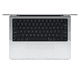thumbnail image 3 of Apple MacBook Pro 14" Computadora portátil Chip Apple M1 Pro 16 GB 512 GB SSD (último modelo) - Gris espacial Apple MKGP3LL/A, 3 of 4