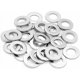 thumbnail image 5 of Kit surtido de arandelas planas de acero inoxidable 360PCS M2 M2.5 M3 M4 M5 M6 M8 M10, Versalles, 5 of 5