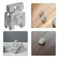 thumbnail image 1 of OUNONA 50Set Trim Panel Clips for Car Dashboard Accessories with Prevent Noise Feature, 1 of 6