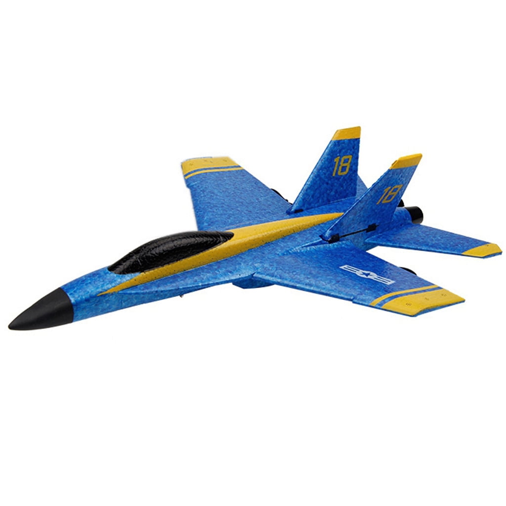 Details about / RC Plane Glider Z53 2.4G Airplane With Gyro For Kids Beginner Ready To Fly US