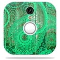 thumbnail image 1 of MightySkins BLHOSE-Vintage Paisley Skin Decal Wrap for Blink Home Security Camera Sticker - Vintage Paisley, 1 of 4