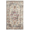 thumbnail image 3 of SAFAVIEH Madison Katina Traditional Area Rug, Fuchsia/Ivory, 3' x 5' - Traditional Design, Fuchsia & Ivory, Non-Shedding & Easy Cleaning, Ideal for Living Room, Bedroom, Dining Space, Entryway, Bathr, 3 of 16