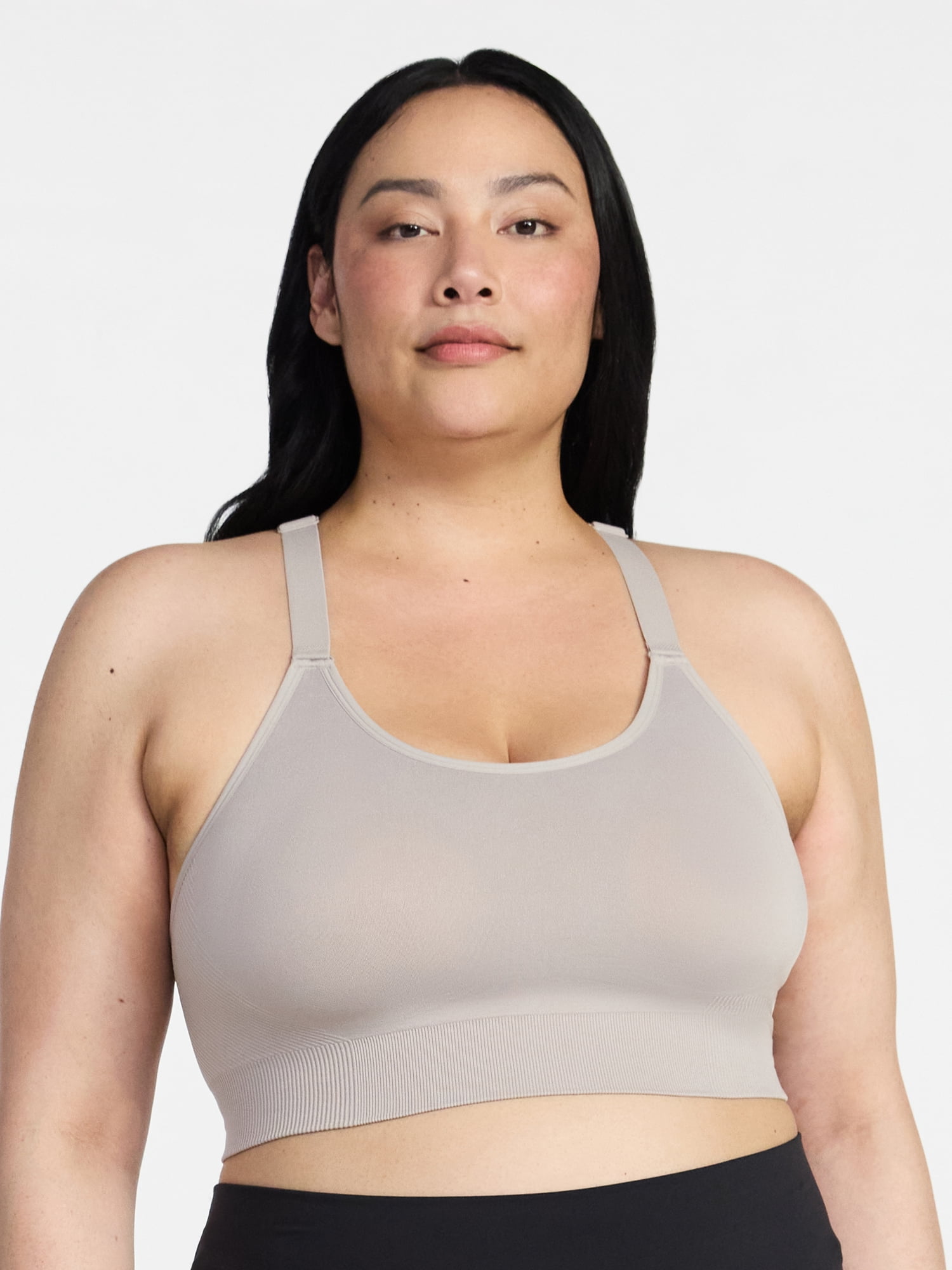 Avia Women's Keyhole Low Support Sports Bra, Sizes S-XXXL
