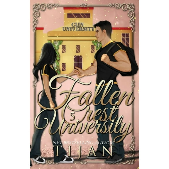 Fallen Crest Fallen Crest University (Special Edition), Book 5, (Paperback)