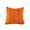 Orange,#174, variant on Fluffy 3D Tufted Ghost Bat Throw Pillow Covers, Black Orange Cream White Plush Halloween Cushion Cases for Farmhouse Sofa Fall Decor