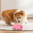thumbnail image 4 of JoyMoreToys Durable Dog Chew Toy, Cute Pig Grunting Squeak Interactive Toy for Small Medium Large Pets, 4 of 5