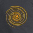 thumbnail image 3 of CafePress - Pi Swirl Long Sleeve Dark T Shirt - Long Sleeve Dark T-Shirt, 3 of 4