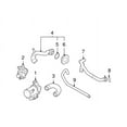 thumbnail image 3 of New Genuine BMW Gasket (2006-2013) OE 11537534880, 3 of 10