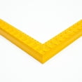 thumbnail image 2 of 10x14 Frame Yellow Solid Wood Picture Frame Width 1 Inches | Interior Frame Depth 0.375 Inches |, 2 of 6