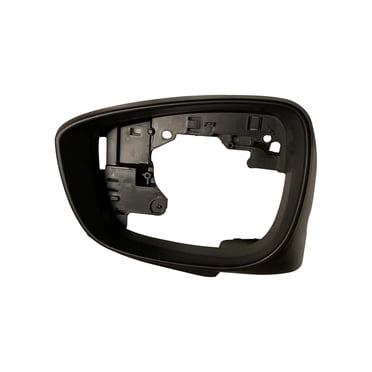Azgiant Side Mirror Frame Cover For Mazda CX-5 (2012-2021) - Plastic, Rearview Mirror Replacement